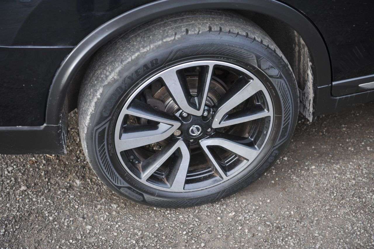 2017 NISSAN X-TRAIL 2017 NISSAN X-TRAIL