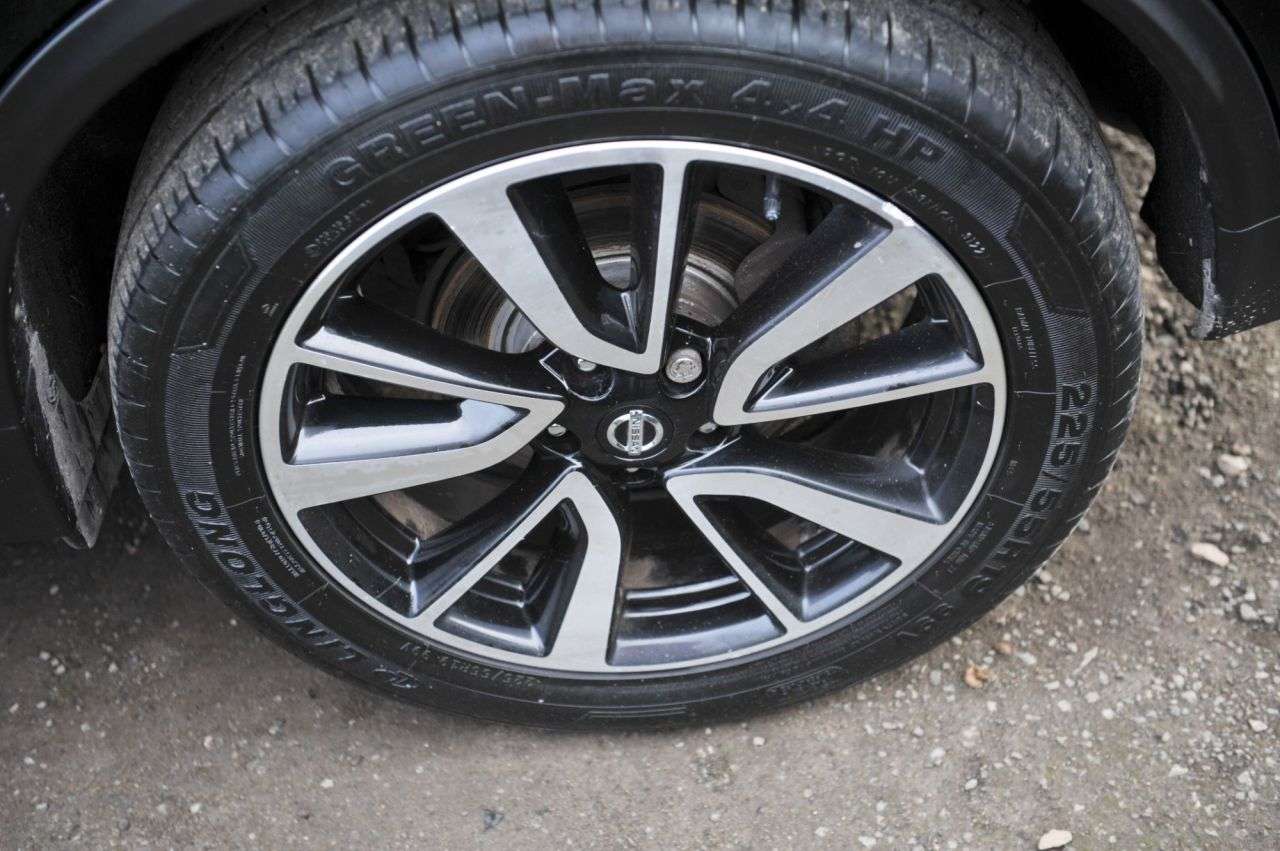 2017 NISSAN X-TRAIL 2017 NISSAN X-TRAIL