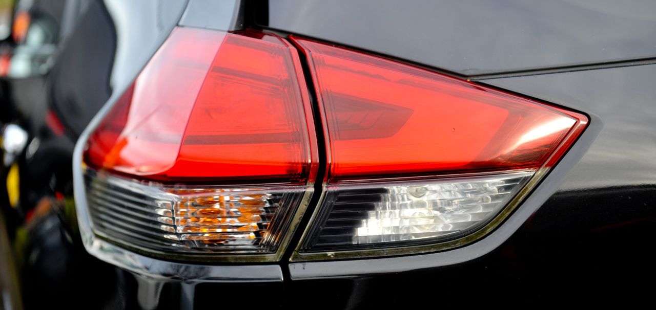 2017 NISSAN X-TRAIL 2017 NISSAN X-TRAIL