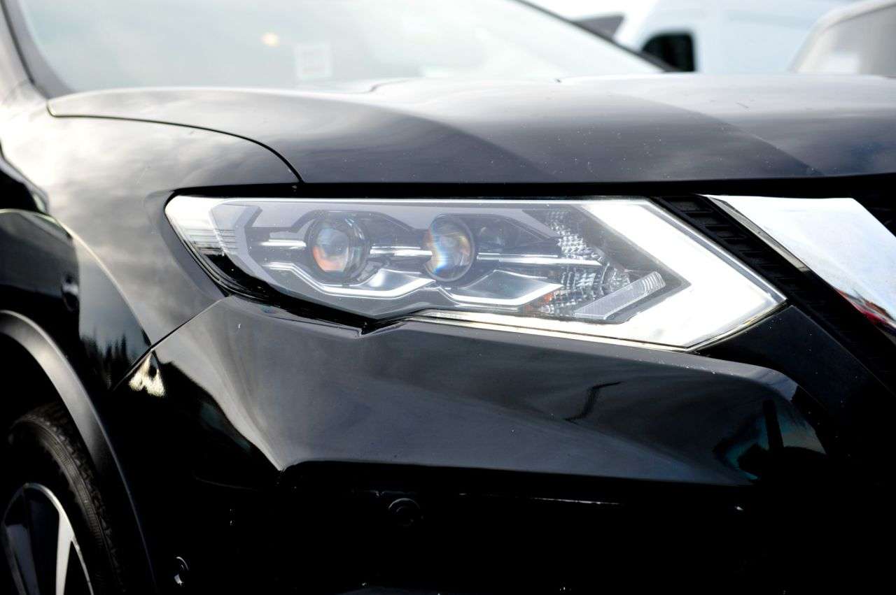 2017 NISSAN X-TRAIL 2017 NISSAN X-TRAIL