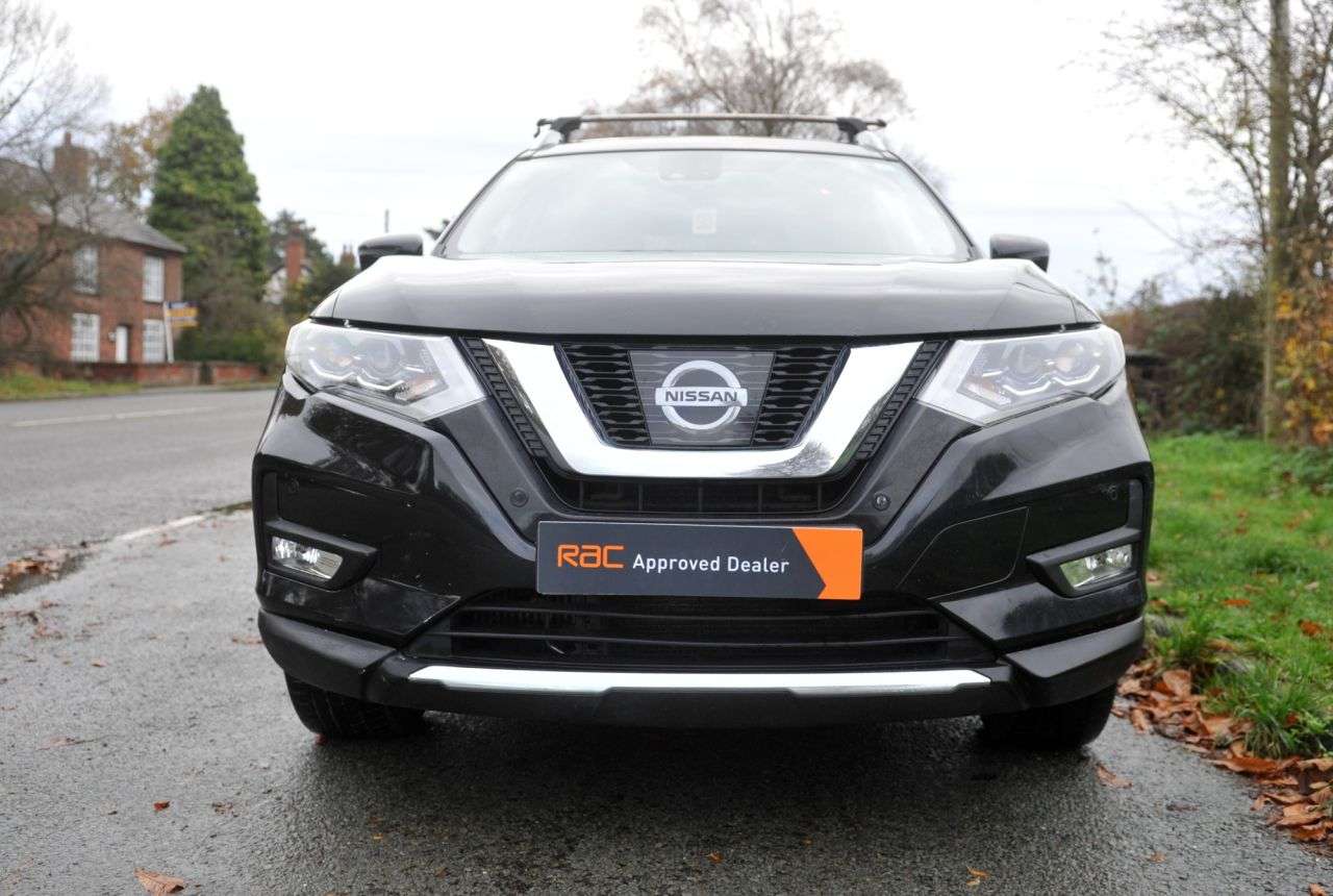 2017 NISSAN X-TRAIL 2017 NISSAN X-TRAIL