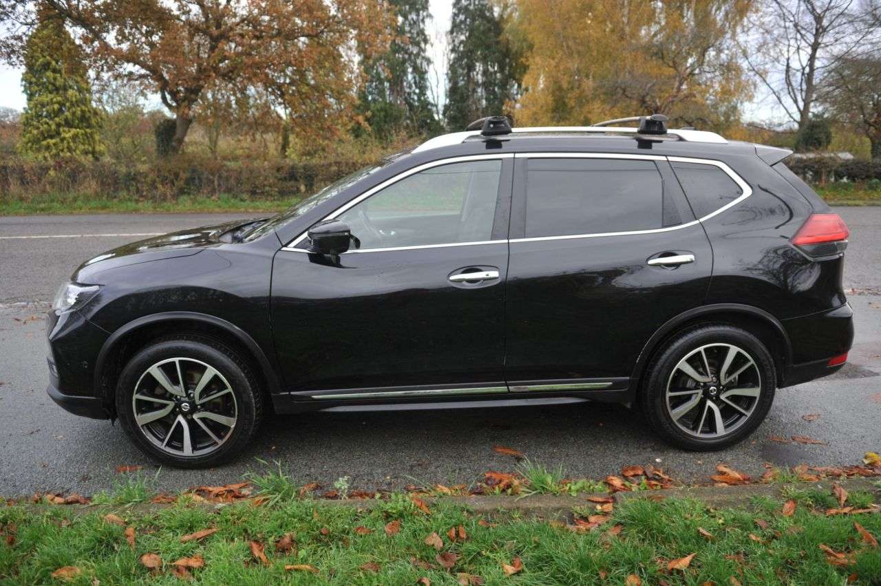 2017 NISSAN X-TRAIL 2017 NISSAN X-TRAIL