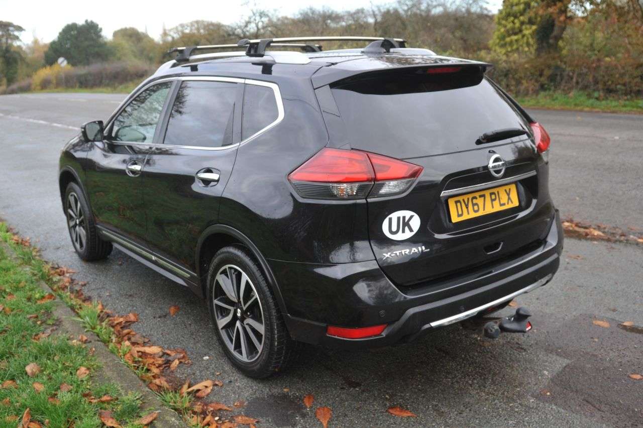 2017 NISSAN X-TRAIL 2017 NISSAN X-TRAIL