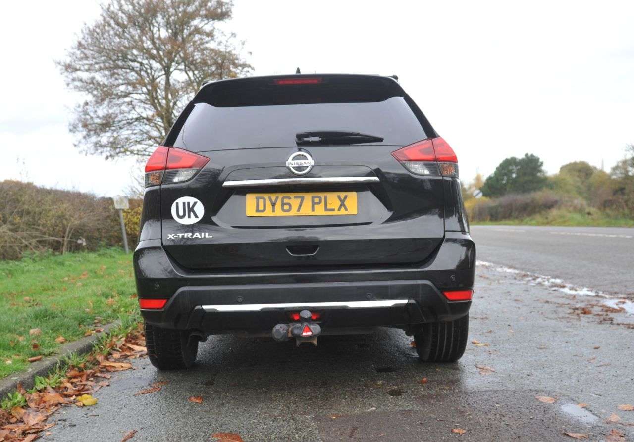 2017 NISSAN X-TRAIL 2017 NISSAN X-TRAIL