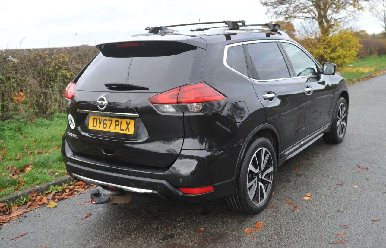 2017 NISSAN X-TRAIL 2017 NISSAN X-TRAIL