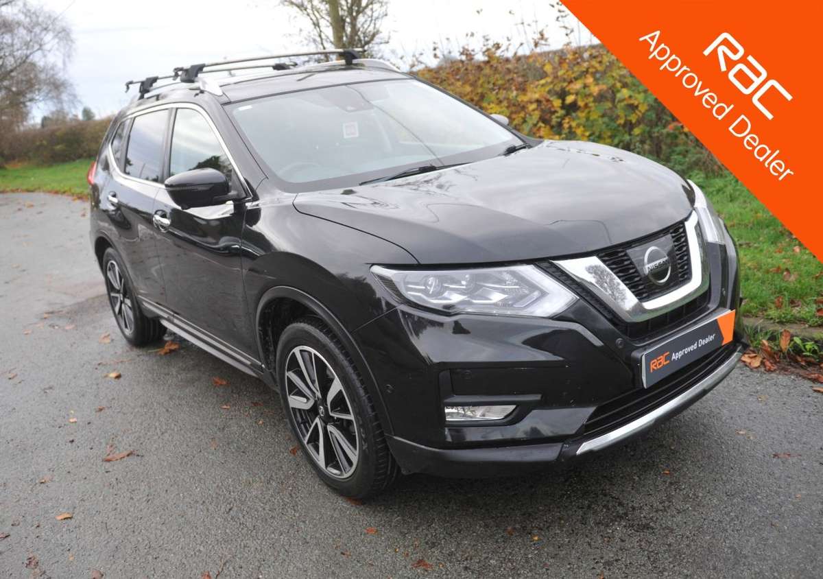 Check out this Nissan X-trail 2017 Diesel Manual