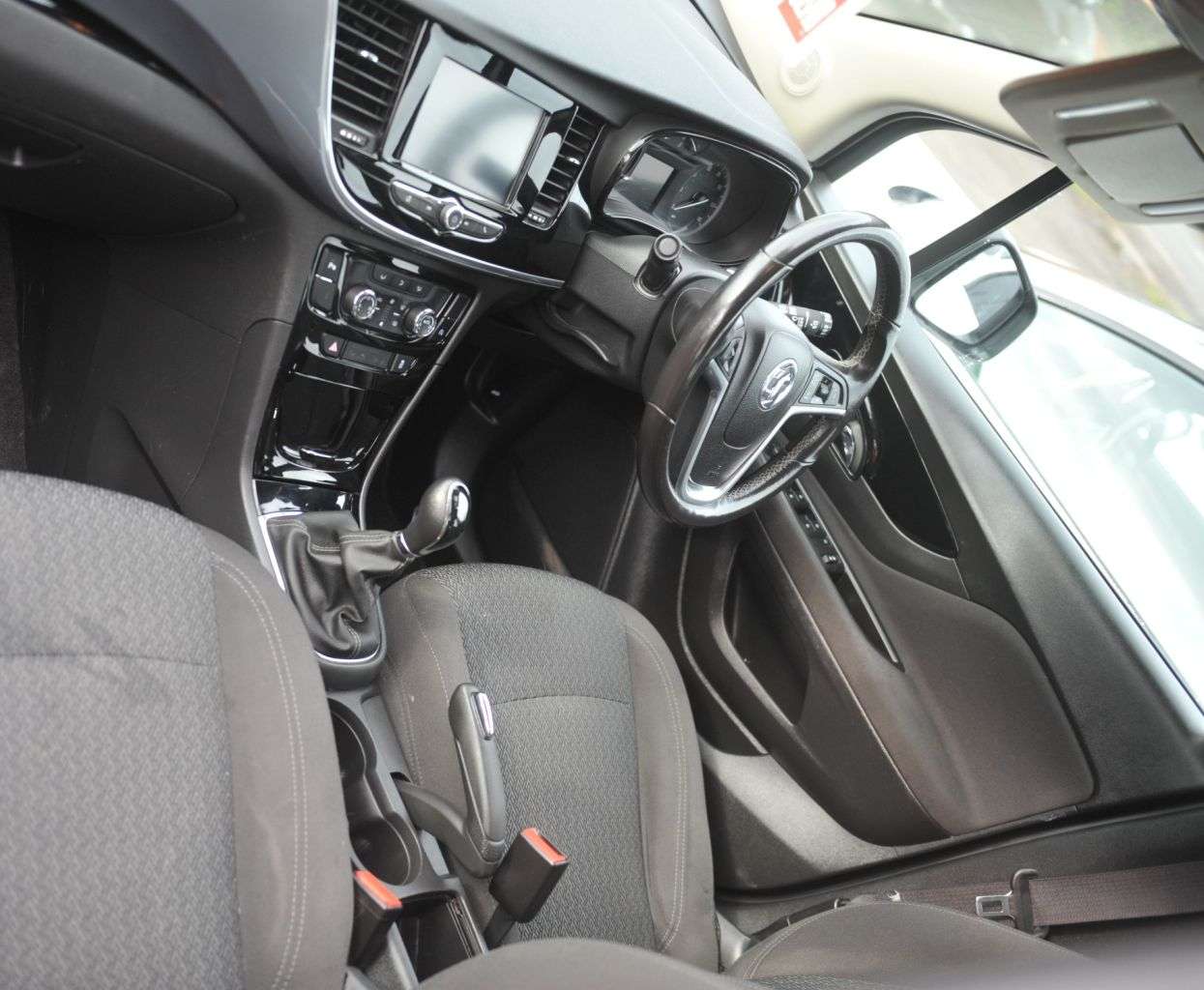 2019 VAUXHALL MOKKA X 2019 VAUXHALL MOKKA X