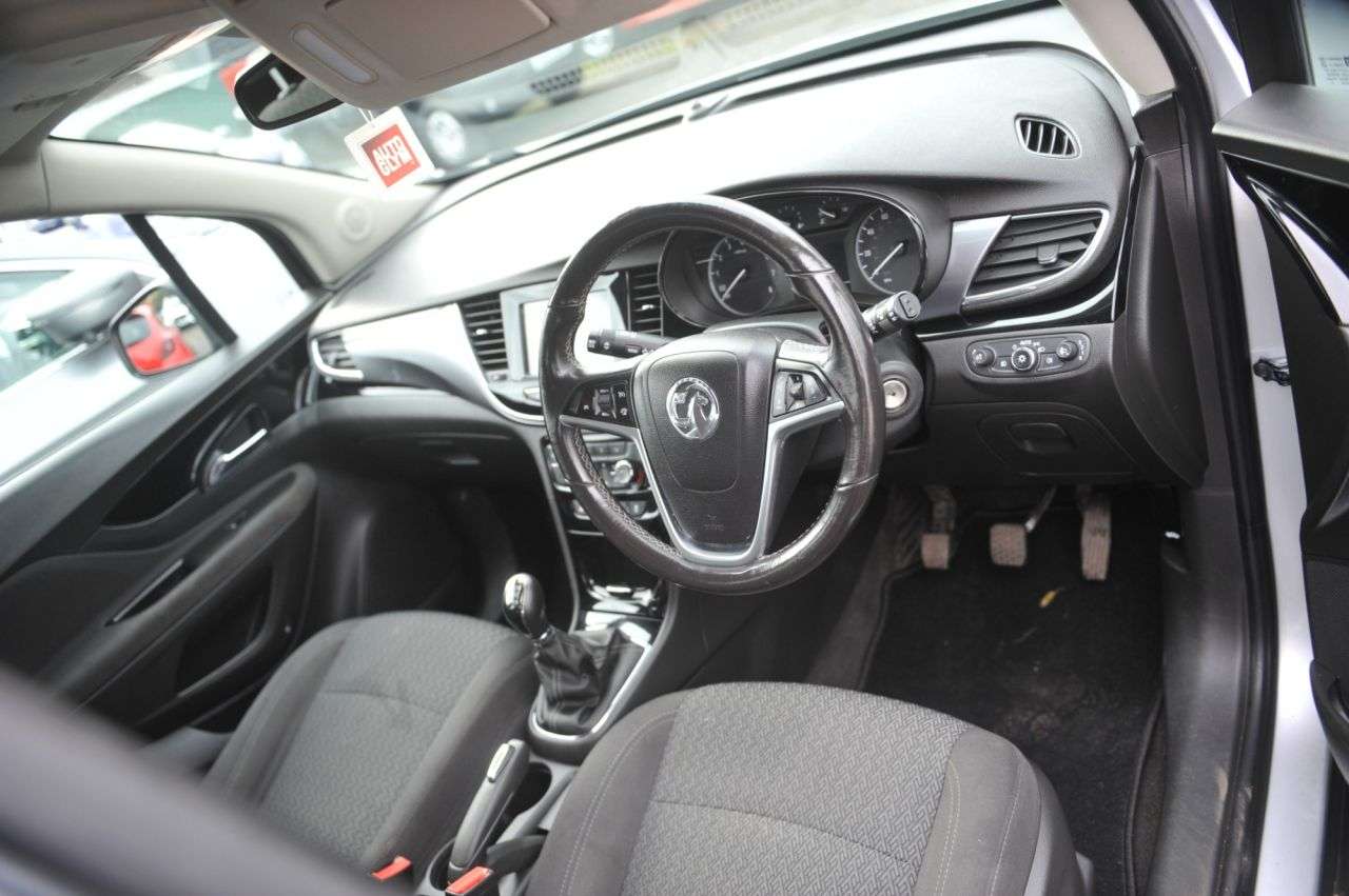 2019 VAUXHALL MOKKA X 2019 VAUXHALL MOKKA X