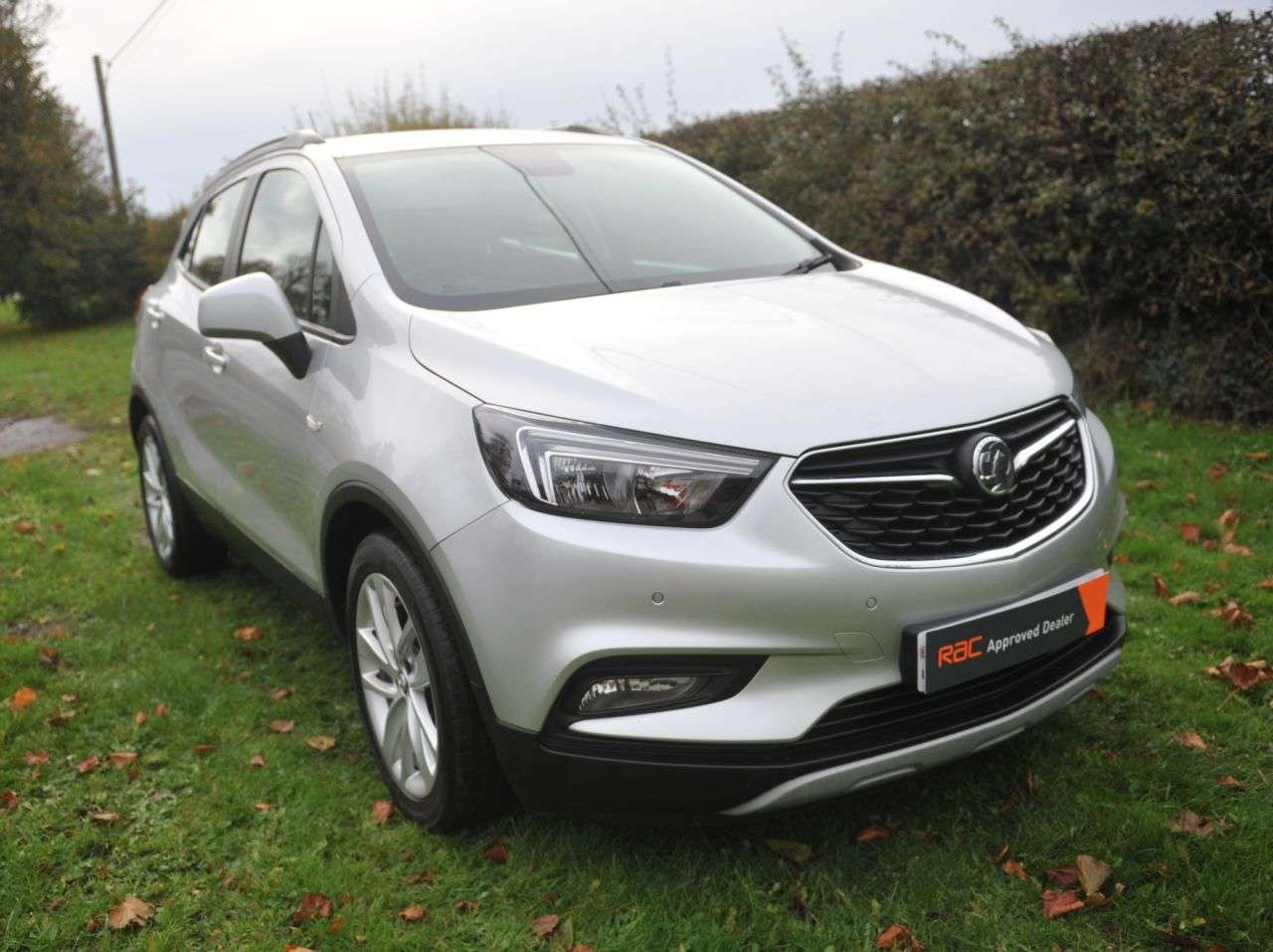 2019 VAUXHALL MOKKA X 2019 VAUXHALL MOKKA X