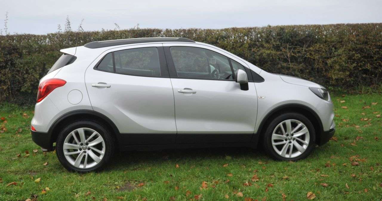 2019 VAUXHALL MOKKA X 2019 VAUXHALL MOKKA X