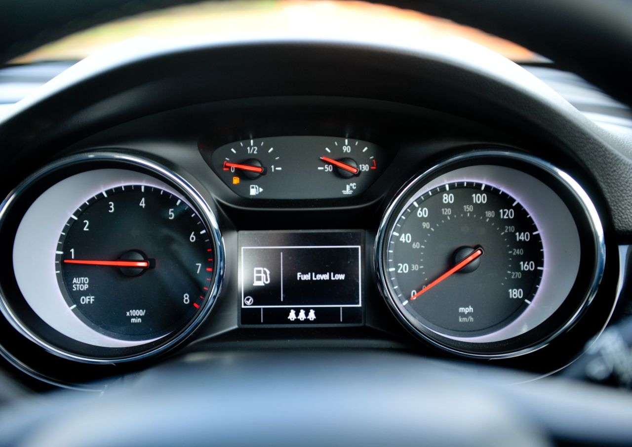 2019 VAUXHALL ASTRA 2019 VAUXHALL ASTRA