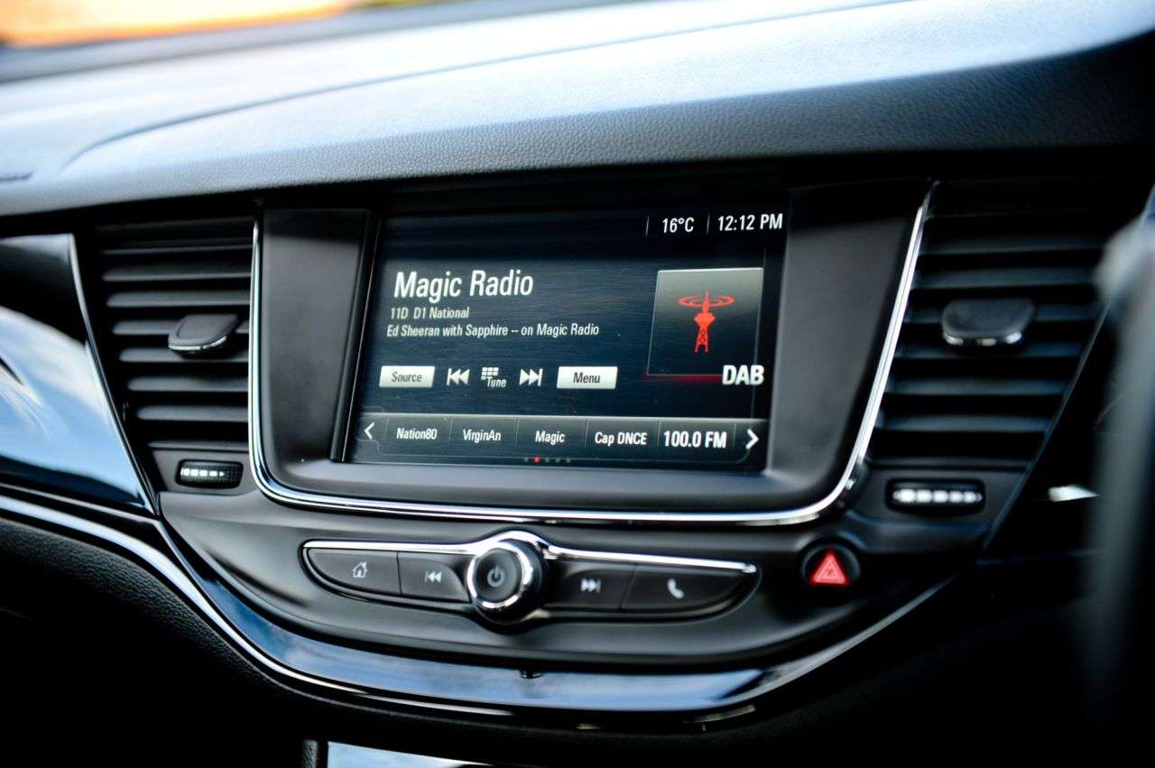 2019 VAUXHALL ASTRA 2019 VAUXHALL ASTRA