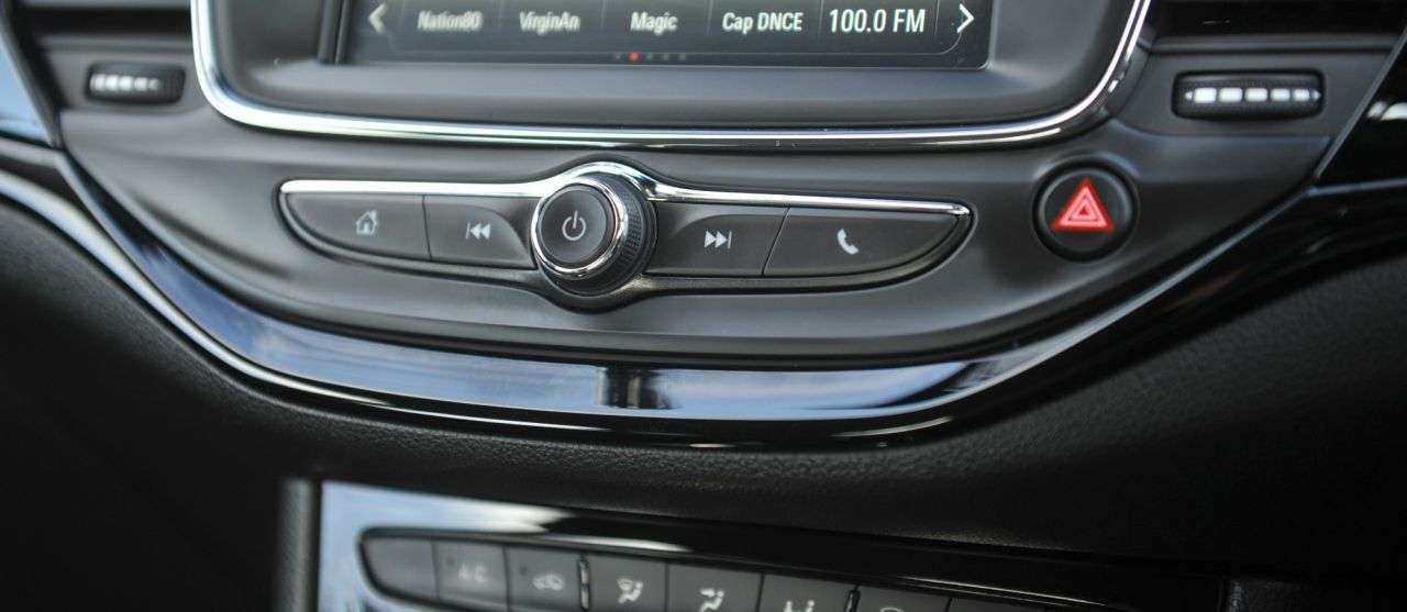 2019 VAUXHALL ASTRA 2019 VAUXHALL ASTRA