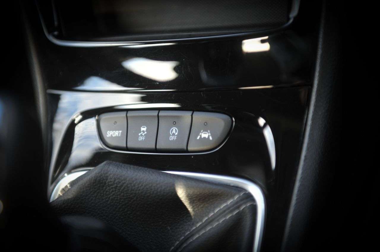 2019 VAUXHALL ASTRA 2019 VAUXHALL ASTRA