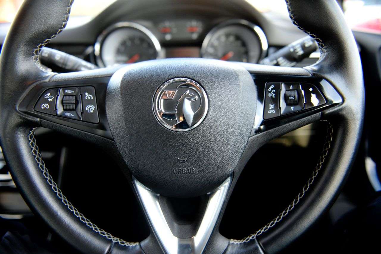 2019 VAUXHALL ASTRA 2019 VAUXHALL ASTRA