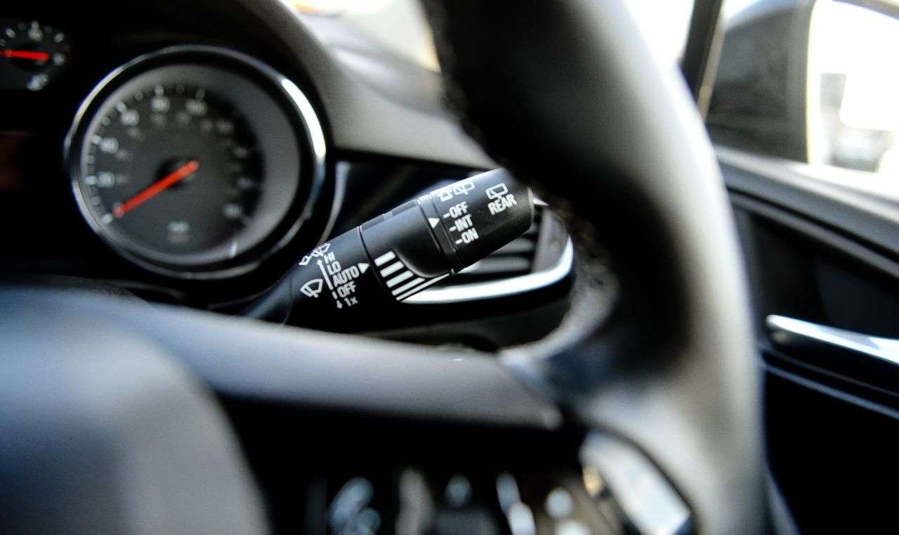 2019 VAUXHALL ASTRA 2019 VAUXHALL ASTRA