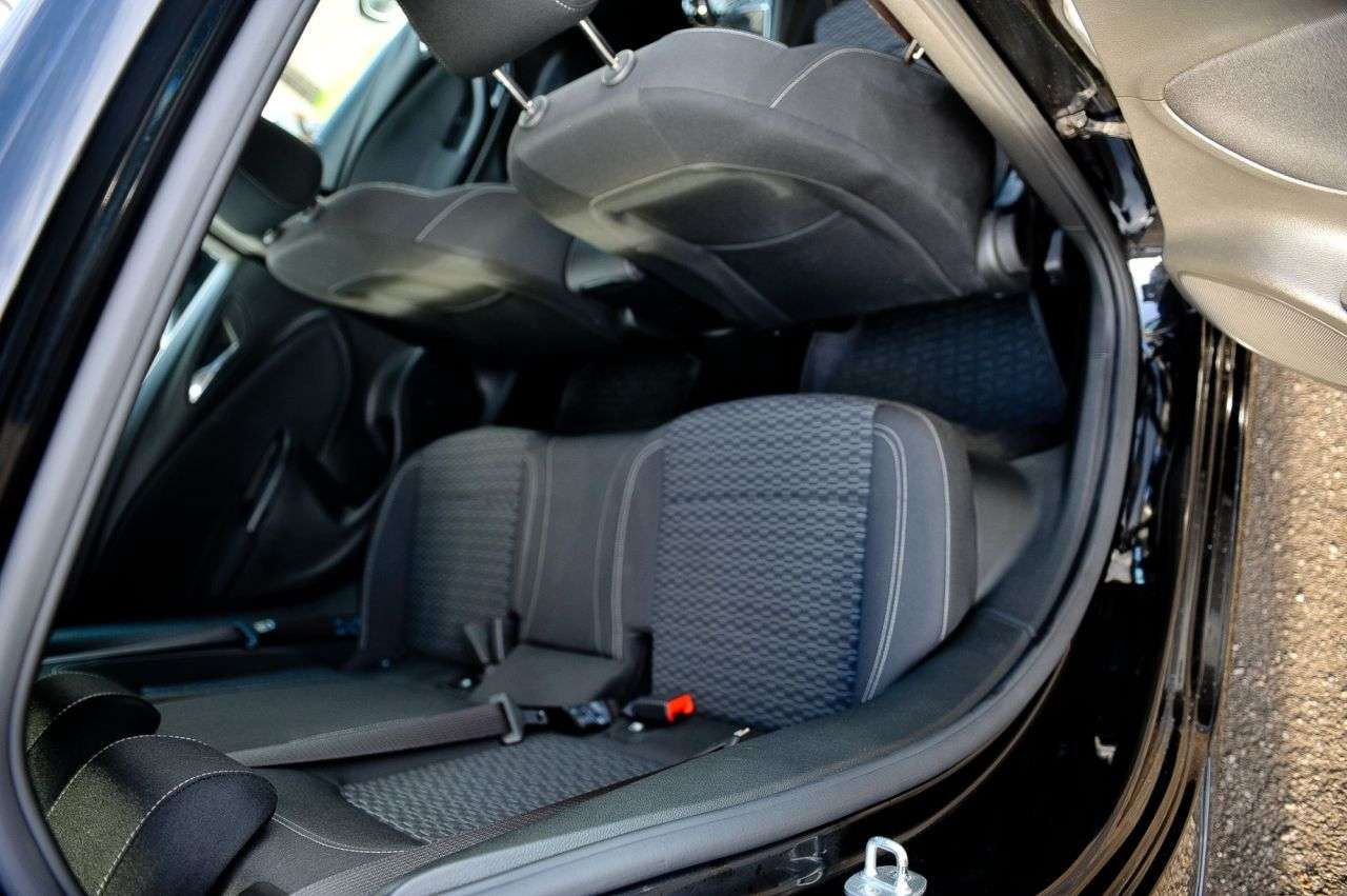 2019 VAUXHALL ASTRA 2019 VAUXHALL ASTRA