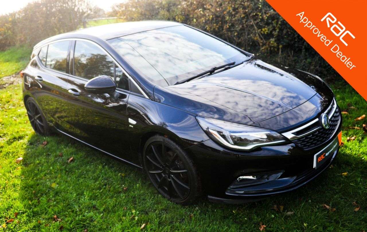 2019 VAUXHALL ASTRA 2019 VAUXHALL ASTRA