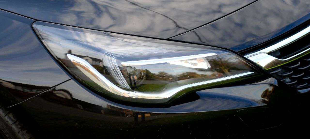 2019 VAUXHALL ASTRA 2019 VAUXHALL ASTRA