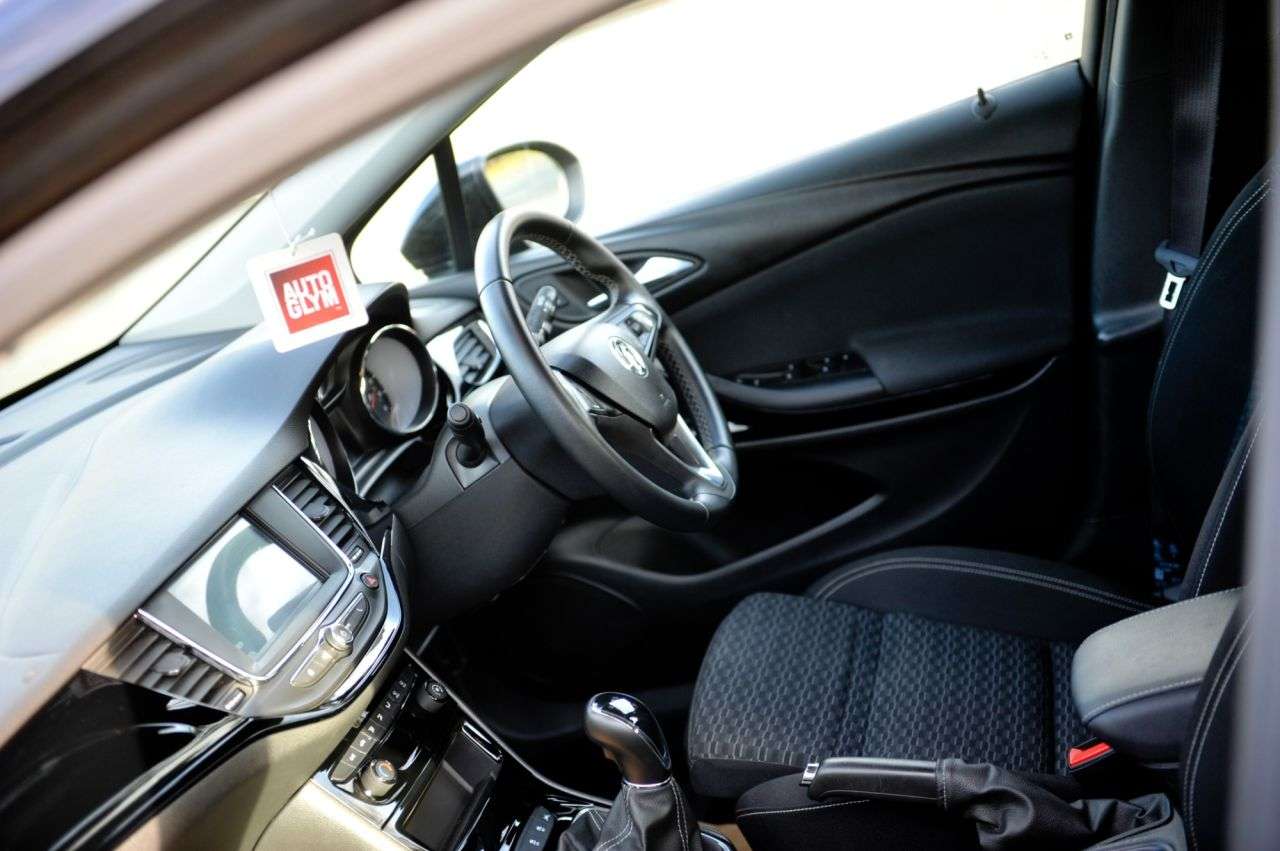 2019 VAUXHALL ASTRA 2019 VAUXHALL ASTRA