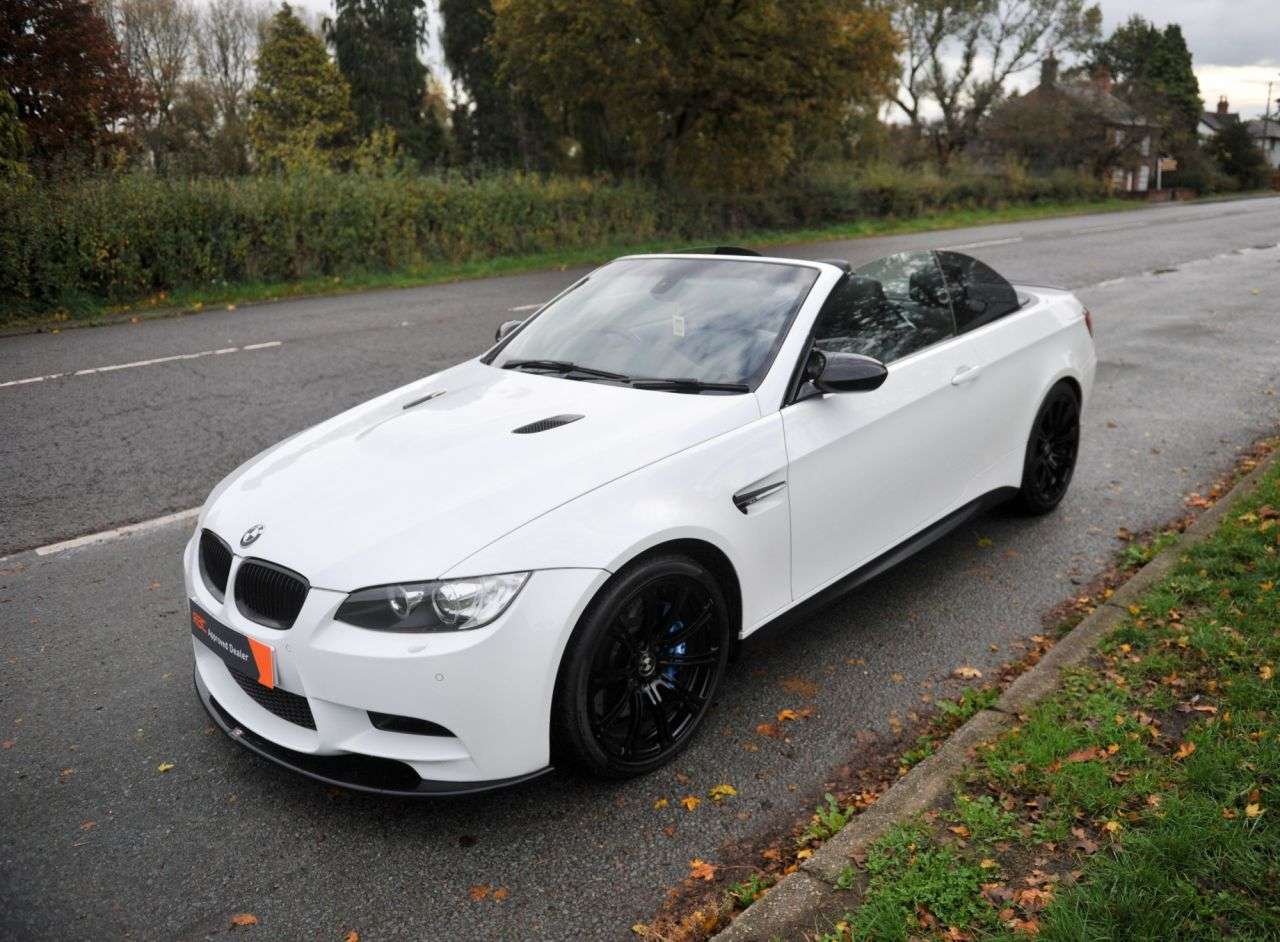 2010 BMW M3 2010 BMW M3