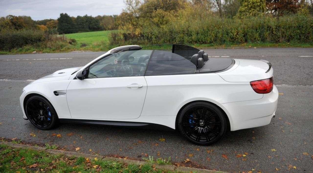 2010 BMW M3 2010 BMW M3