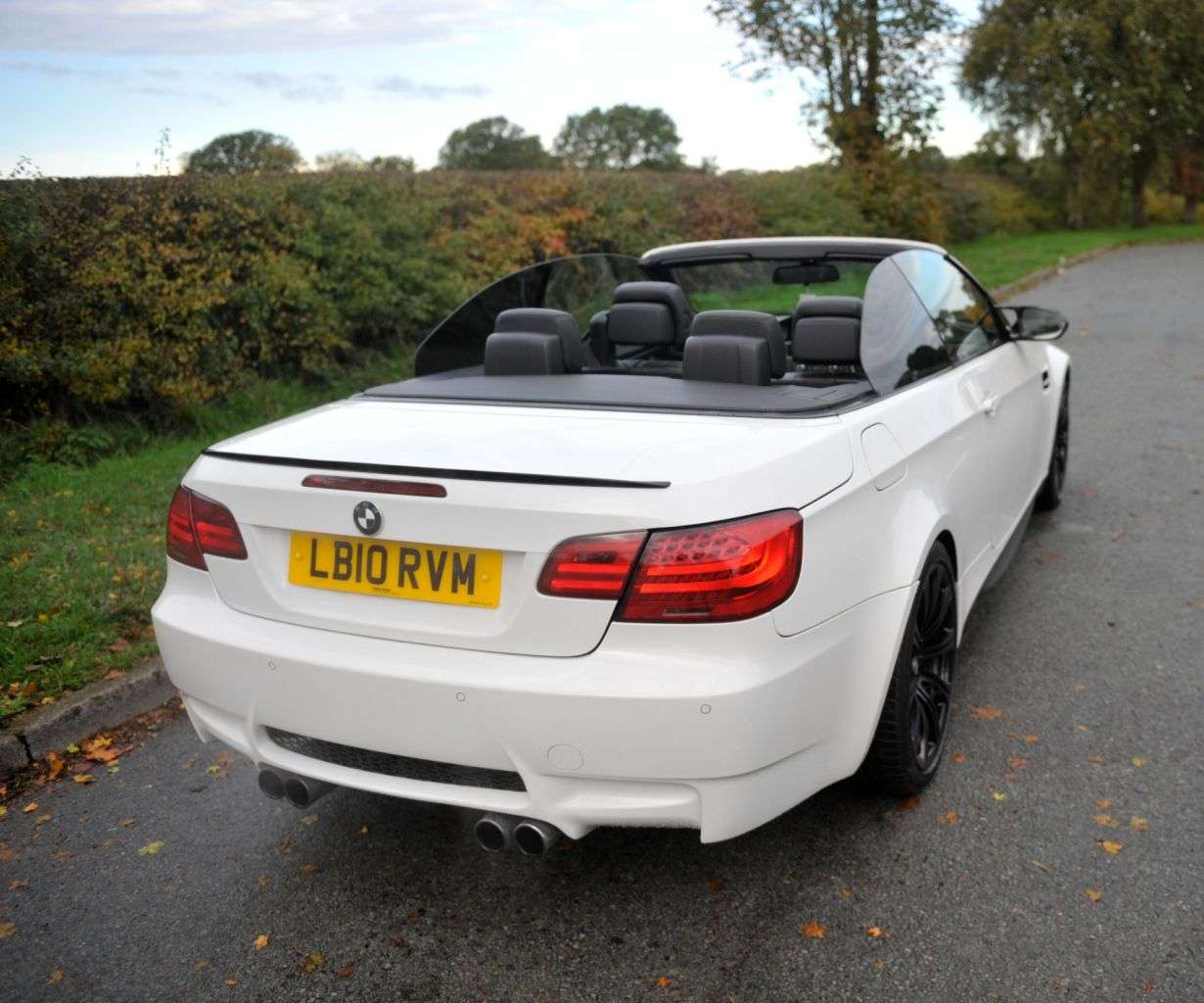 2010 BMW M3 2010 BMW M3