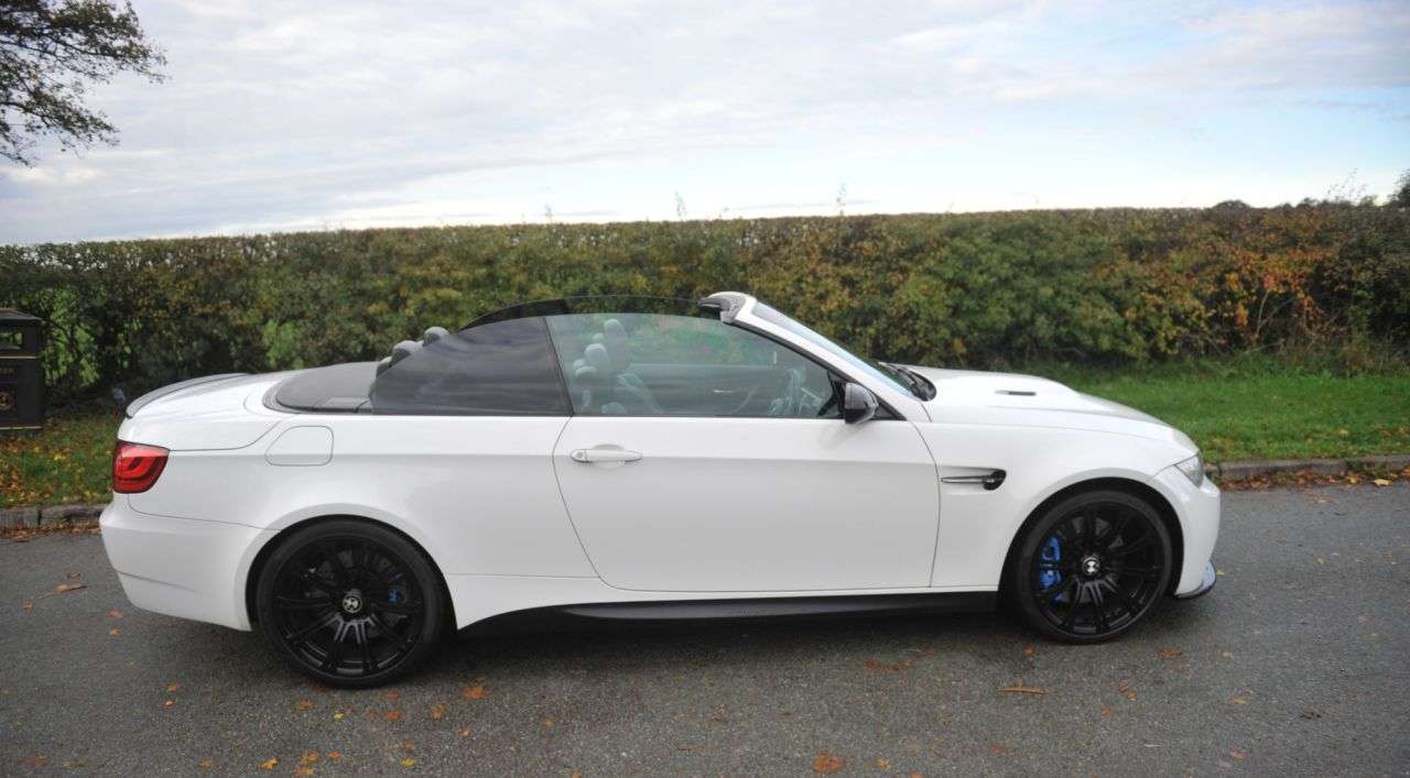 2010 BMW M3 2010 BMW M3