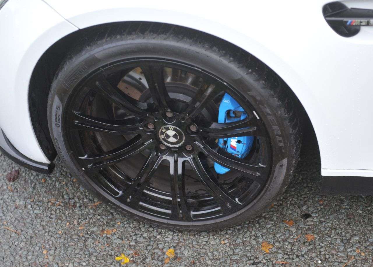 2010 BMW M3 2010 BMW M3