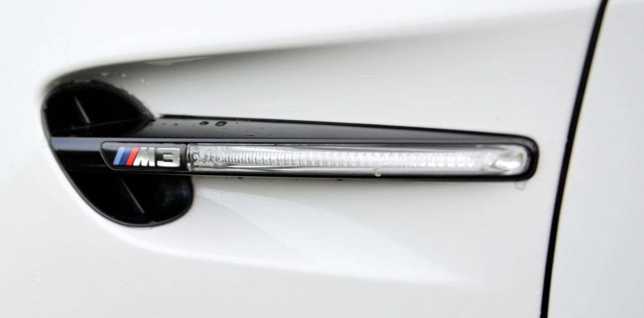 2010 BMW M3 2010 BMW M3