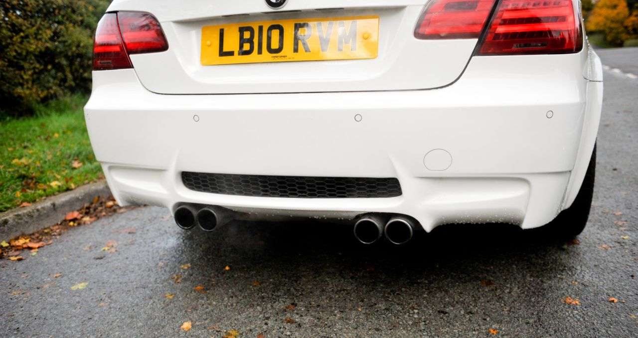 2010 BMW M3 2010 BMW M3