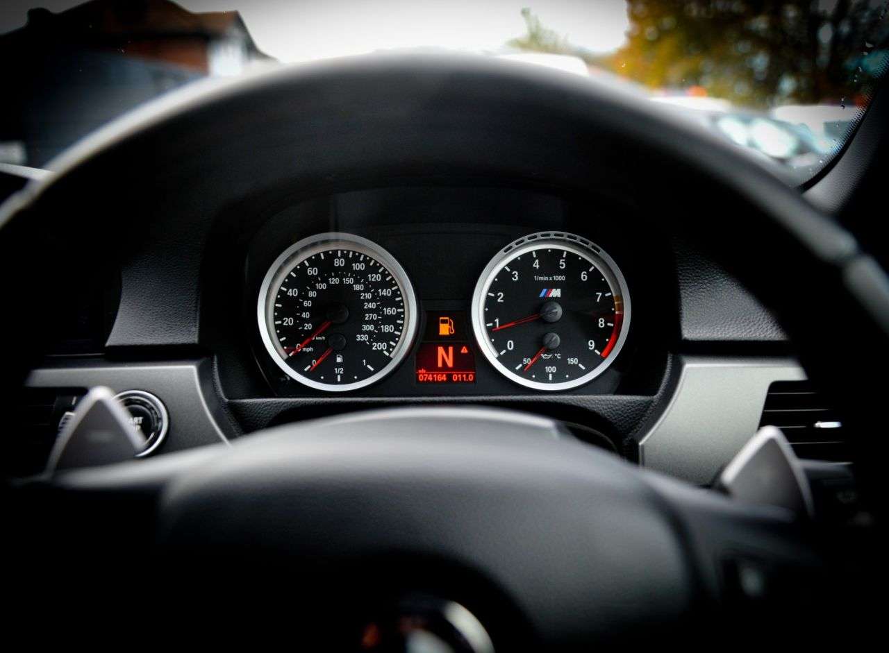 2010 BMW M3 2010 BMW M3