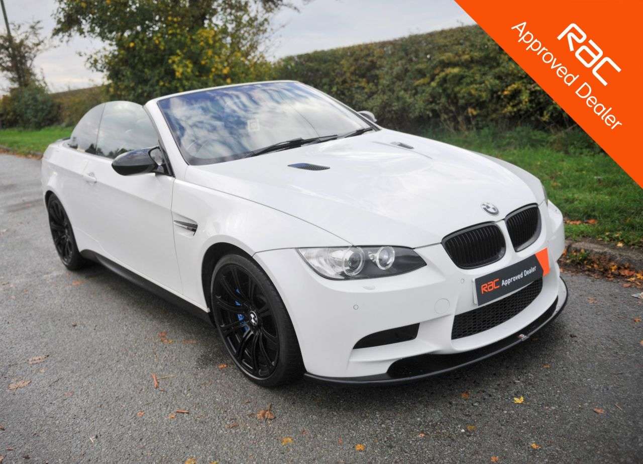 2010 BMW M3 2010 BMW M3
