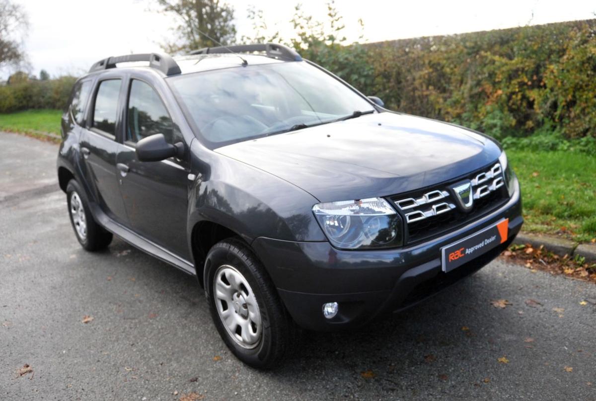 Check out this Dacia Duster 2015 Diesel Manual