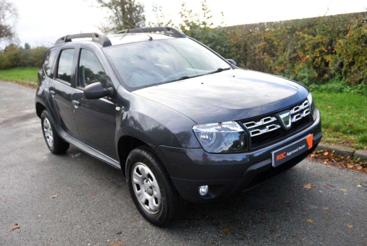 2015 DACIA DUSTER 2015 DACIA DUSTER