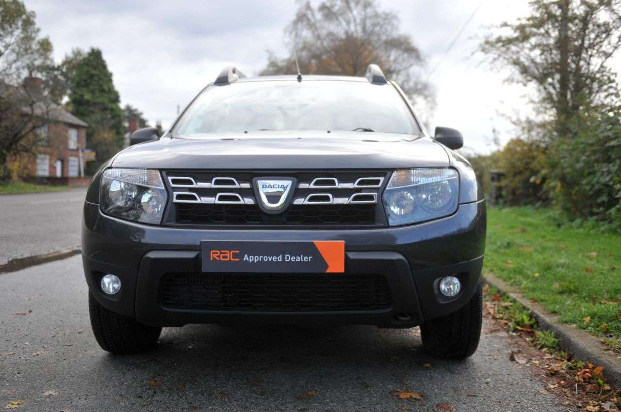 2015 DACIA DUSTER 2015 DACIA DUSTER