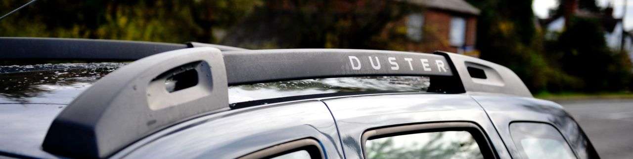 2015 DACIA DUSTER 2015 DACIA DUSTER