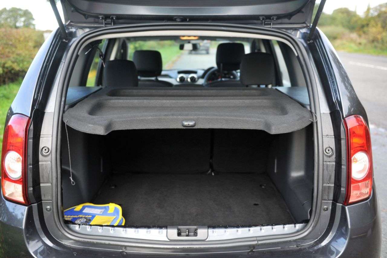 2015 DACIA DUSTER 2015 DACIA DUSTER