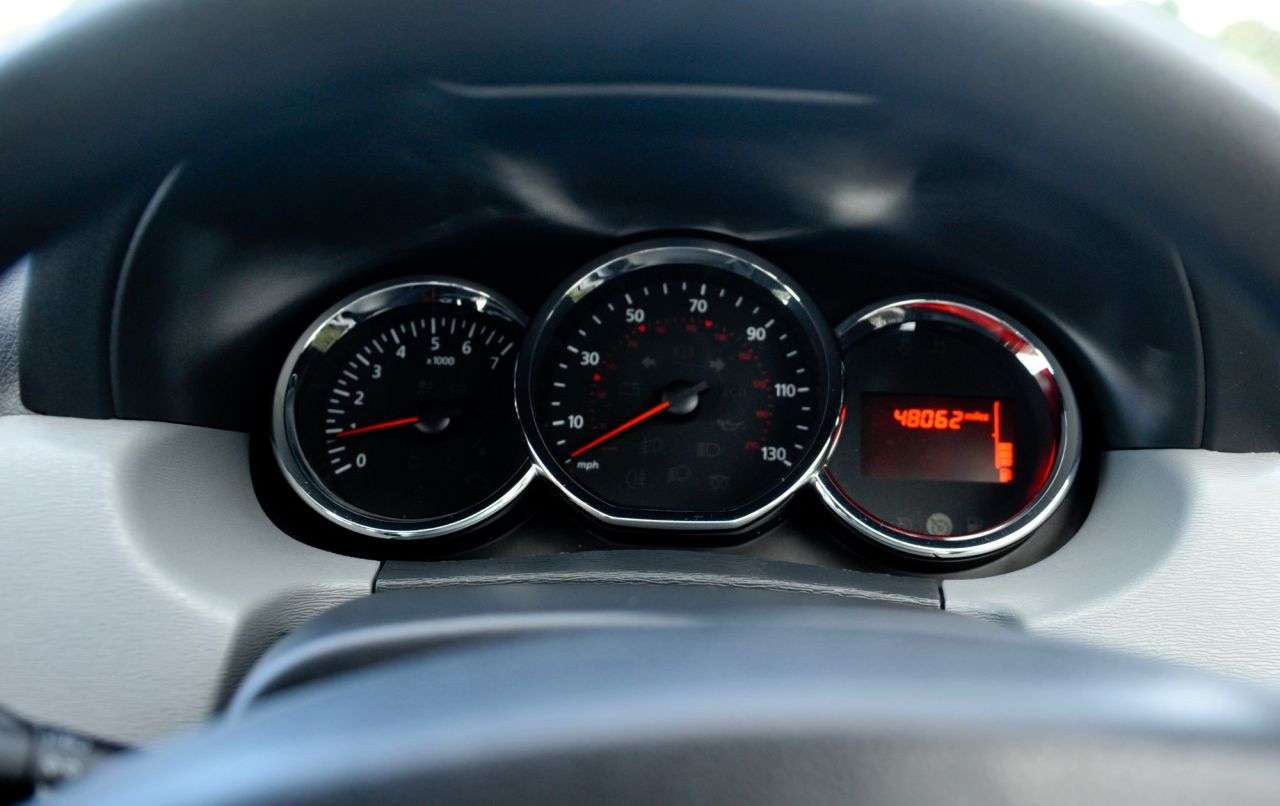 2015 DACIA DUSTER 2015 DACIA DUSTER