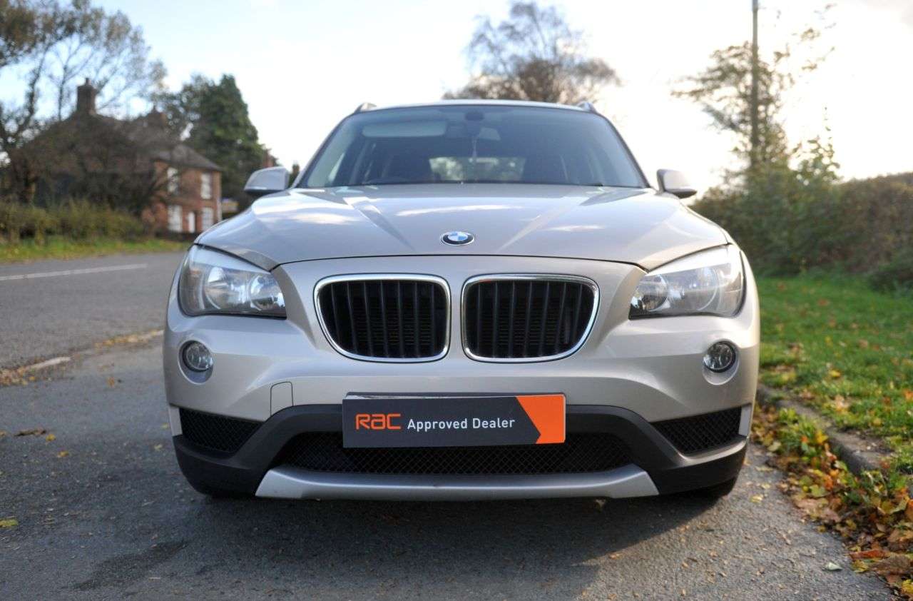 A 2012 BMW X1 2.0 18d SE SUV 5dr Diesel Manual xDrive Euro 5 (s/s) (143 ps) A 2012 BMW X1 2.0 18d SE SUV 5dr Diesel Manual xDrive Euro 5 (s/s) (143 ps)