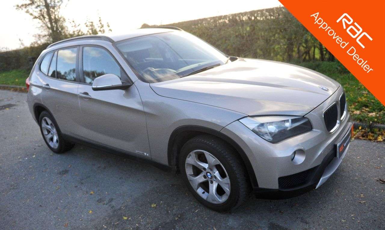 A 2012 BMW X1 2.0 18d SE SUV 5dr Diesel Manual xDrive Euro 5 (s/s) (143 ps) A 2012 BMW X1 2.0 18d SE SUV 5dr Diesel Manual xDrive Euro 5 (s/s) (143 ps)
