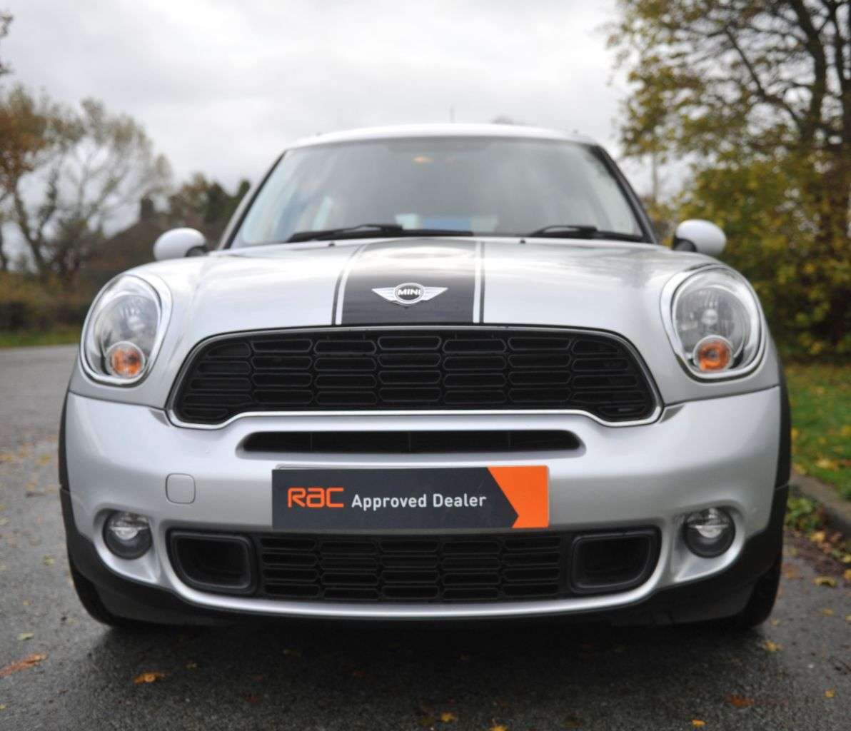 2014 MINI COUNTRYMAN 2014 MINI COUNTRYMAN
