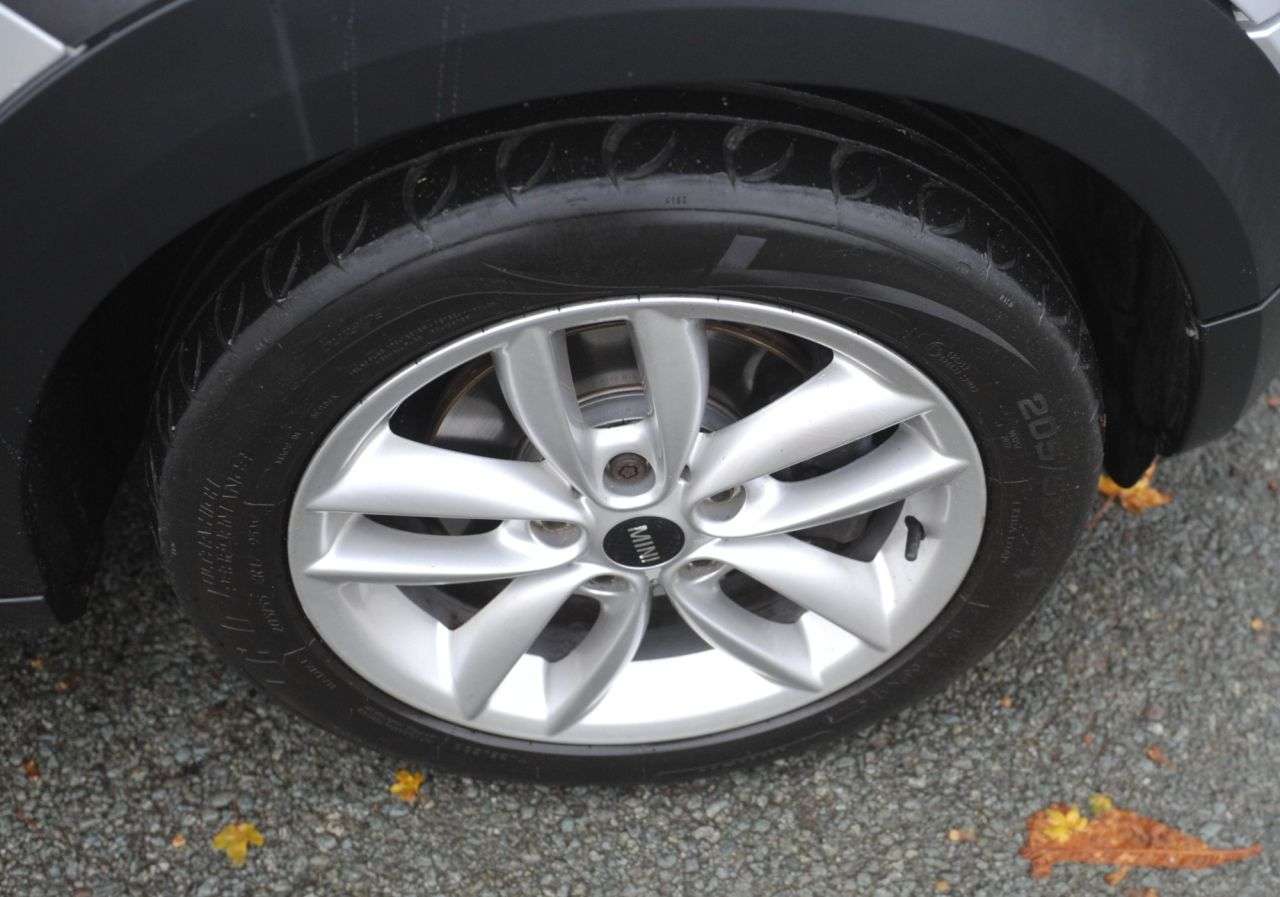 2014 MINI COUNTRYMAN 2014 MINI COUNTRYMAN