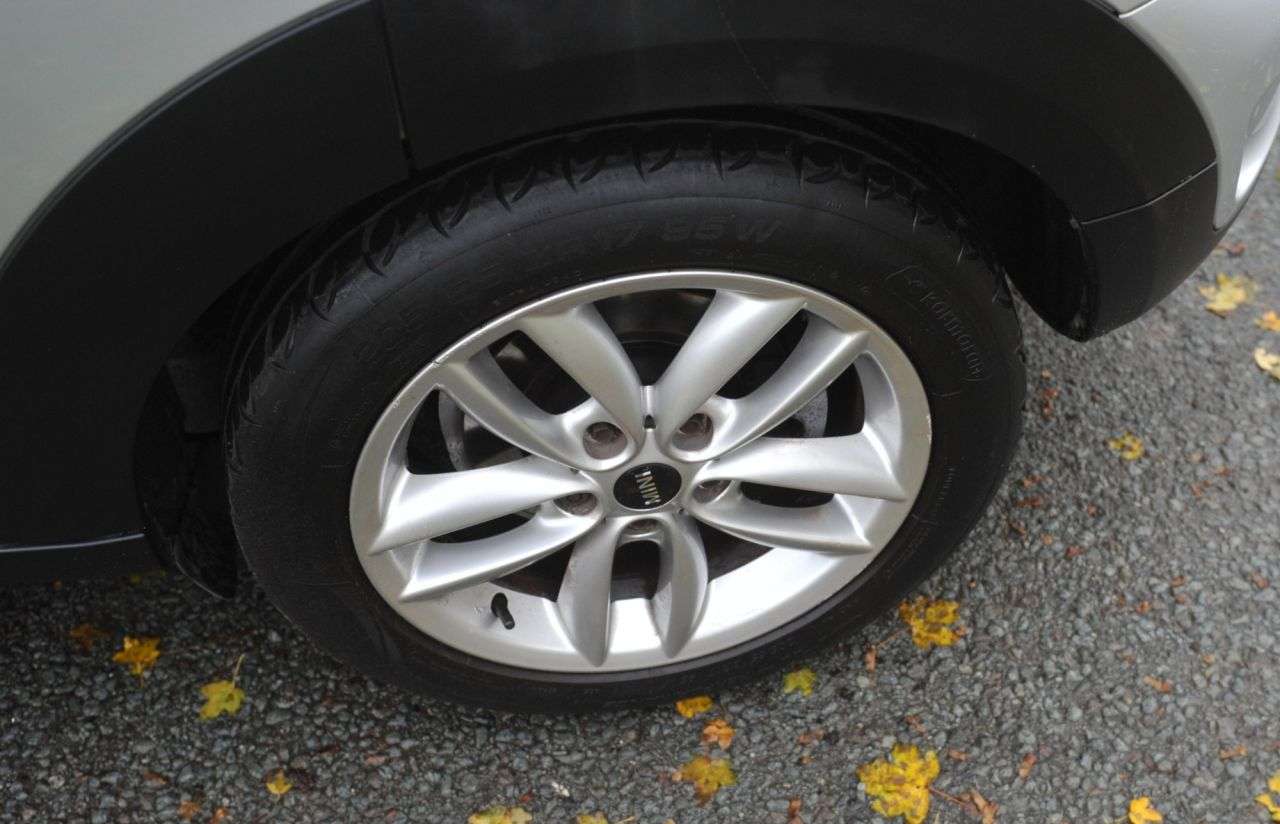 2014 MINI COUNTRYMAN 2014 MINI COUNTRYMAN