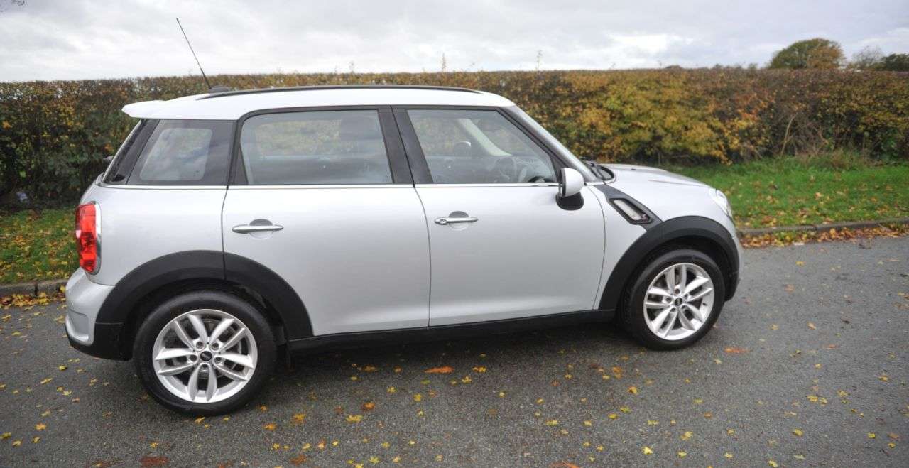 2014 MINI COUNTRYMAN 2014 MINI COUNTRYMAN