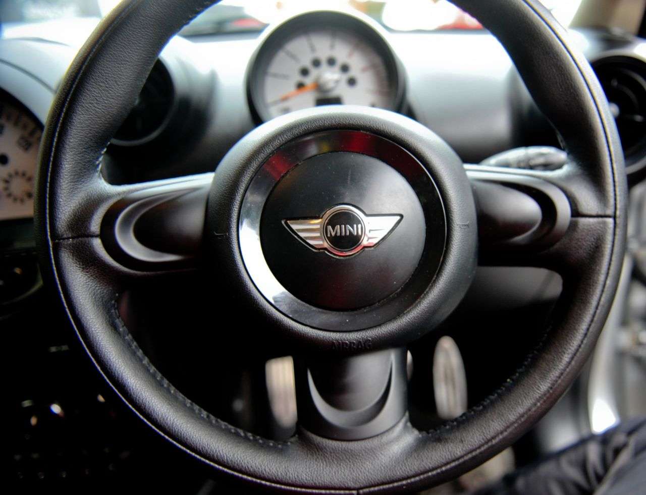 2014 MINI COUNTRYMAN 2014 MINI COUNTRYMAN