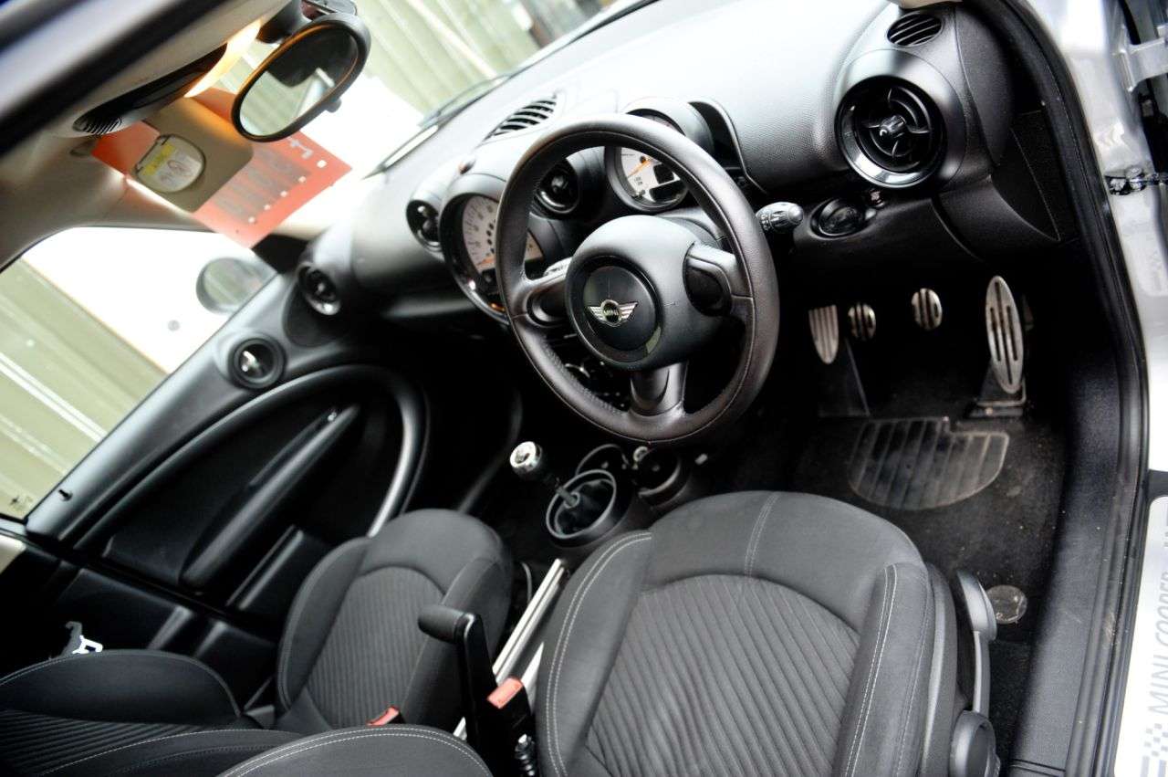 2014 MINI COUNTRYMAN 2014 MINI COUNTRYMAN