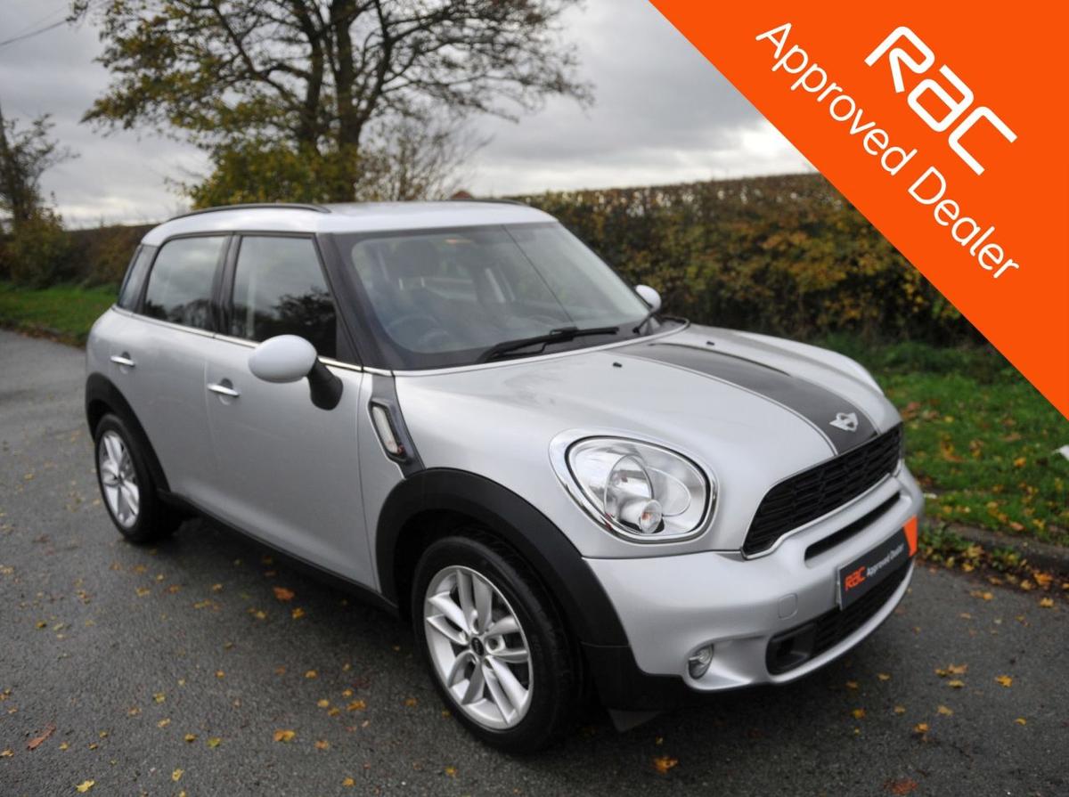 Check out this Mini Countryman 2014 Diesel Manual