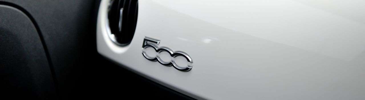 2017 FIAT 500 2017 FIAT 500