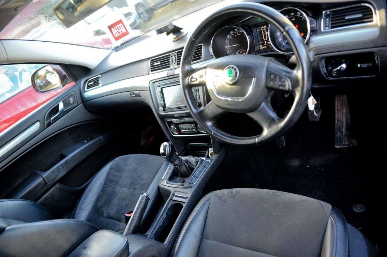 2008 SKODA SUPERB 2008 SKODA SUPERB